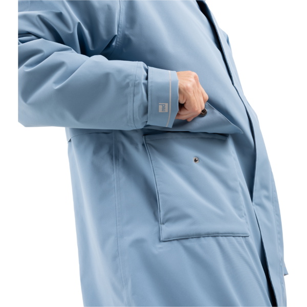 2026 Red Paddle Co Unisex EVO Pro Slimline Parka 002-009-006-034 - Alpine Blue